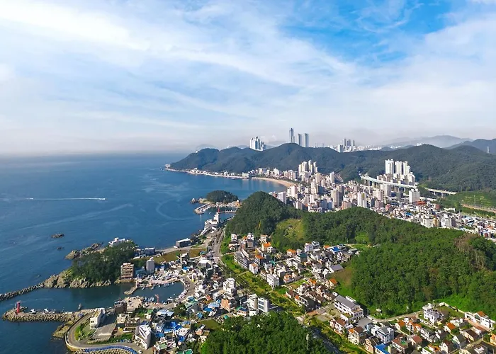 호텔 뉴시즈 오시리아 *