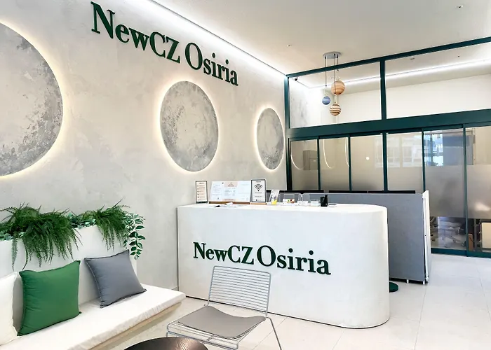 Newcz Osiria * Пусан